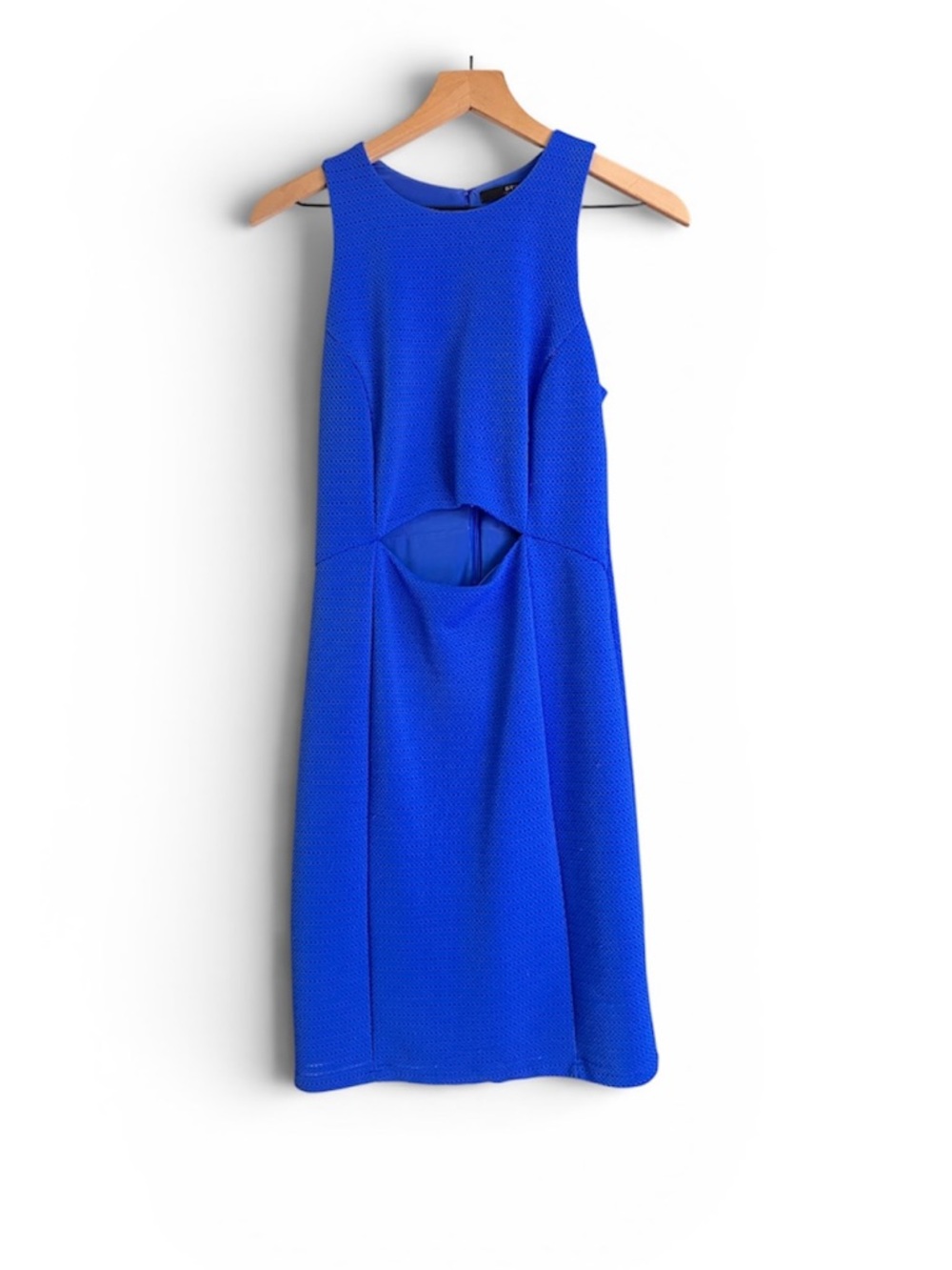 Guess Vibrant Blue Dress